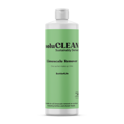 soluClean Limescale Remover 1Ltr Bottle