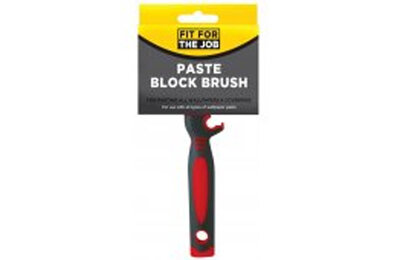 Rodo Fit For The Job Block Brush FBBB002