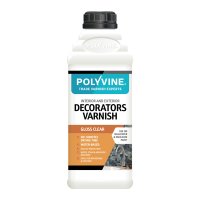 Polyvine Decorators Varnish Gloss
