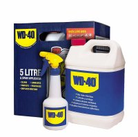 44506 WD40 5L + SPRAY APPLICATOR