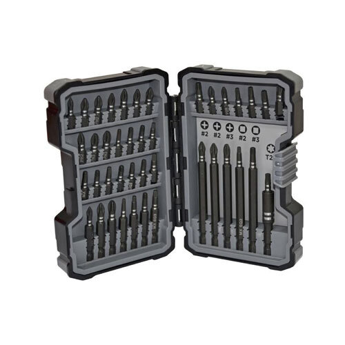Faithfull 42pce Impact Bit Set