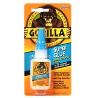 Gorilla 15gr Super Glue 6pce