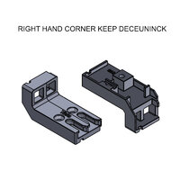 RIGHT HAND CORNER KEEP DECEUNINCK
