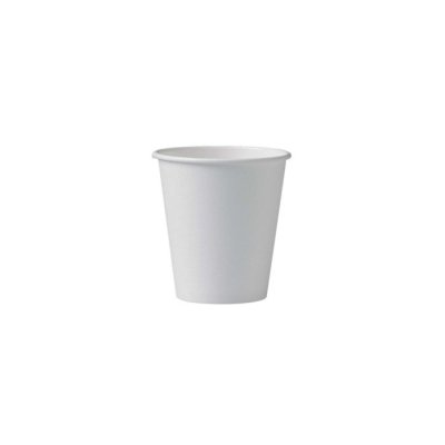 7oz WHITE SINGLE WALL PAPER CUP 2000PK