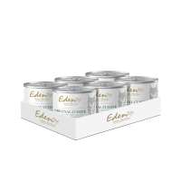 Eden Cat Can Original Cuisine 200g x 6