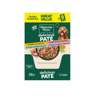 Natures Menu Dog Pouch Multipack 300g x 8