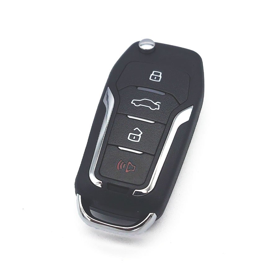 KeyDIY 4 Button B-Series Remote (Ford Style)