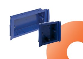 Part M Accessory Boxes & Frames