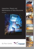 Inspection, Repair and Maintenance of Ship Structures