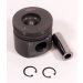 PISTON, PIN & CLIPS