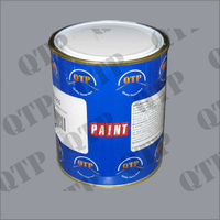 Paint 1 Ltr 4200 Silver Mist
