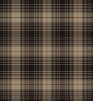 FIRENZE TARTAN BLACK/BEIGE 4M