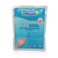 Burn Kool Sterile Dressing 20 cm x 20 cm 