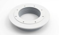Manrose R415C 100mm  Tumble Dryer Connector