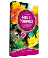 MULTI PURPOSE COMPOST 60L GROWLITE 50/50 REDUCED PEAT