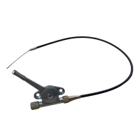 Victor Throttle Assembly - MR68H Jumping Jack