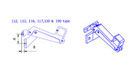 190 16MM FOLDING OPENER SATIN