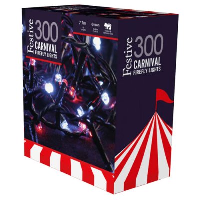300 Carnival Firefly Light 