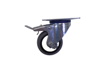 CASTOR BRAKED 80MM DIAMETER - 2004 TO PRESENT