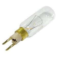 WHIRLPOOL FRIDGE LAMP T CLICK T25 40W 230/240V 2 TAG 484000000986