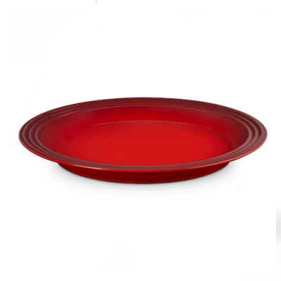 Le Creuset Dinner Plate - Cerise (27cm)
