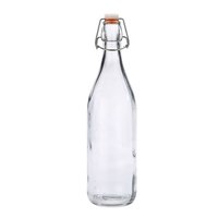 Glass Swing Bottle 1L / 35oz Carton of 6