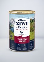 Ziwipeak Daily Dog Cuisine Tins Venison 12x390g
