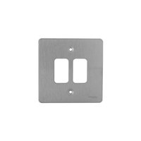 Ultimate GRID Stainless Steel 2G PLATE|LV0701.0997