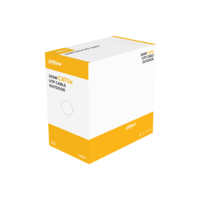 Dahua 305mtr Outdoor Bare Copper CAT5e Cable
