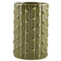 Genware Green Cactus Tiki Mug 42cl/14.75oz Carton of 4