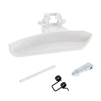Electrolux Zanussi Washing Machine Door Handle White Victoria Genuine