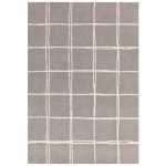 Albany Rug - Silver 1