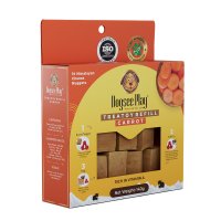 Dogsee Play Treatoy Refill Pack Carrot 10pcs 140gm