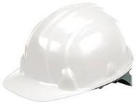 Safety Helmet Hard Hat White