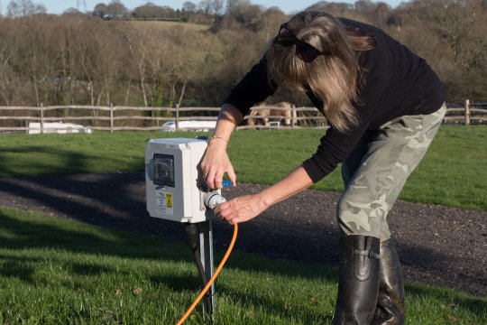 ELECTRICAL ACCESSORIES