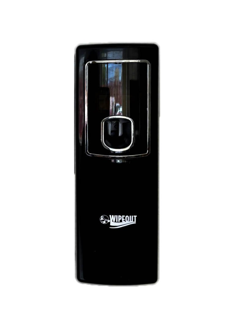 Black Automatic Air Freshener Dispenser 