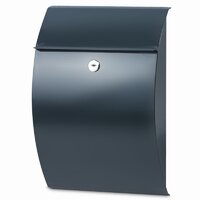 Burg Wachter Capri 813 Post Box Anthracite