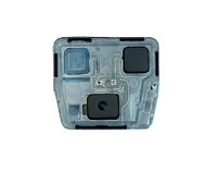 TOYOTA 2 BUTTON INSIDE