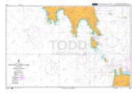 ADMIRALTY Chart - 1092 Western Approaches to the Aegean Sea