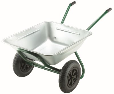Landscaper - 175 L twin wheel