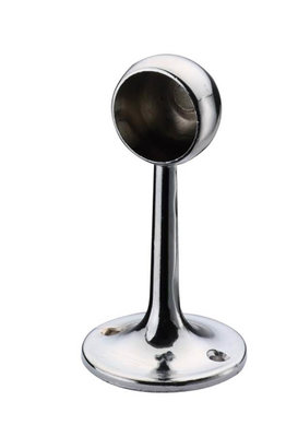 Dale Hardware End Bracket For Rail DP007731