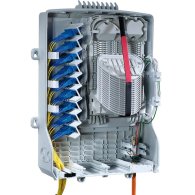 Fibre Splice & Termination Boxes (BUDI)