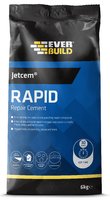 Everbuild Jetcem Rapid Setting Repair Cement 6kg