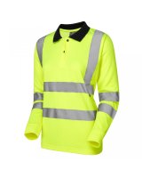 BEAFORD EVOVIZ COMFORT WOMENS SLEEVED POLO