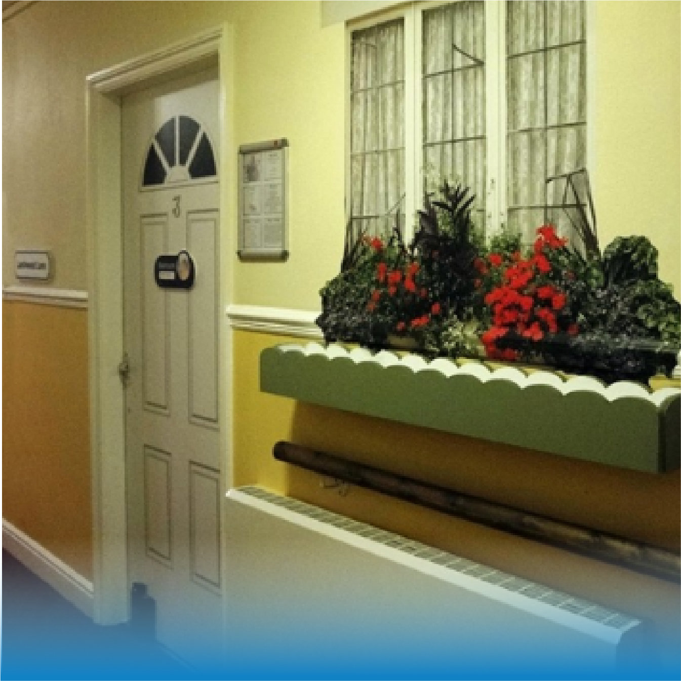 The inside of a persons home can have dramatic effect on people with sensory issues
