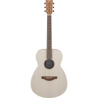 Yamaha Storia I Electro Acoustic Folk Guitar - Off White