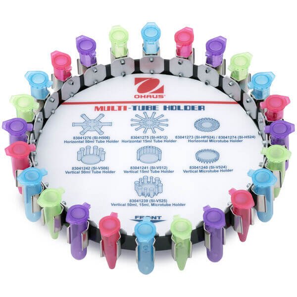 Vertical Microtube Holder