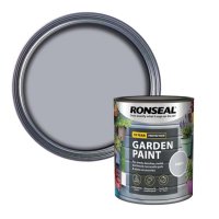 Ronseal Garden Paint Pebble 2.5l Tin