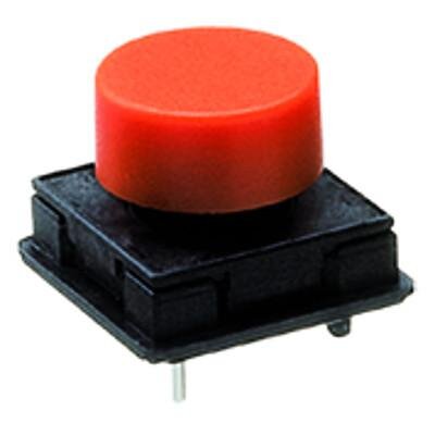 Through Hole Tactile switch MTG1/2 SWITCH LONG ACTUATOR/AU