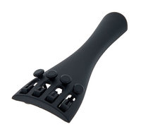 Wittner Tailpiece Violin. Ultra with Adjuster 3/4